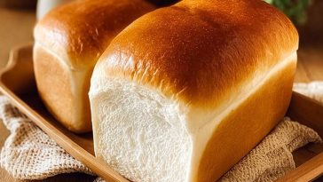 Amish White Bread Recipe