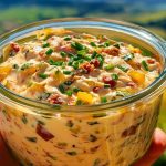 Boat Dip (Rotel Ranch Dip)