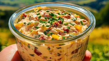 Boat Dip (Rotel Ranch Dip)