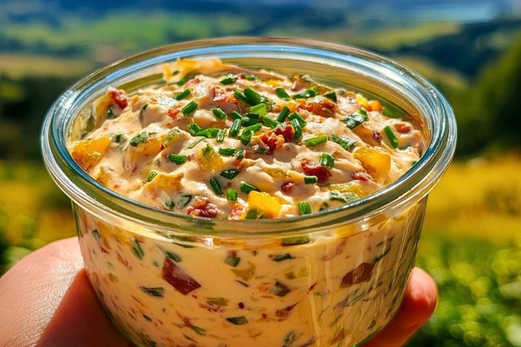 Boat Dip (Rotel Ranch Dip)