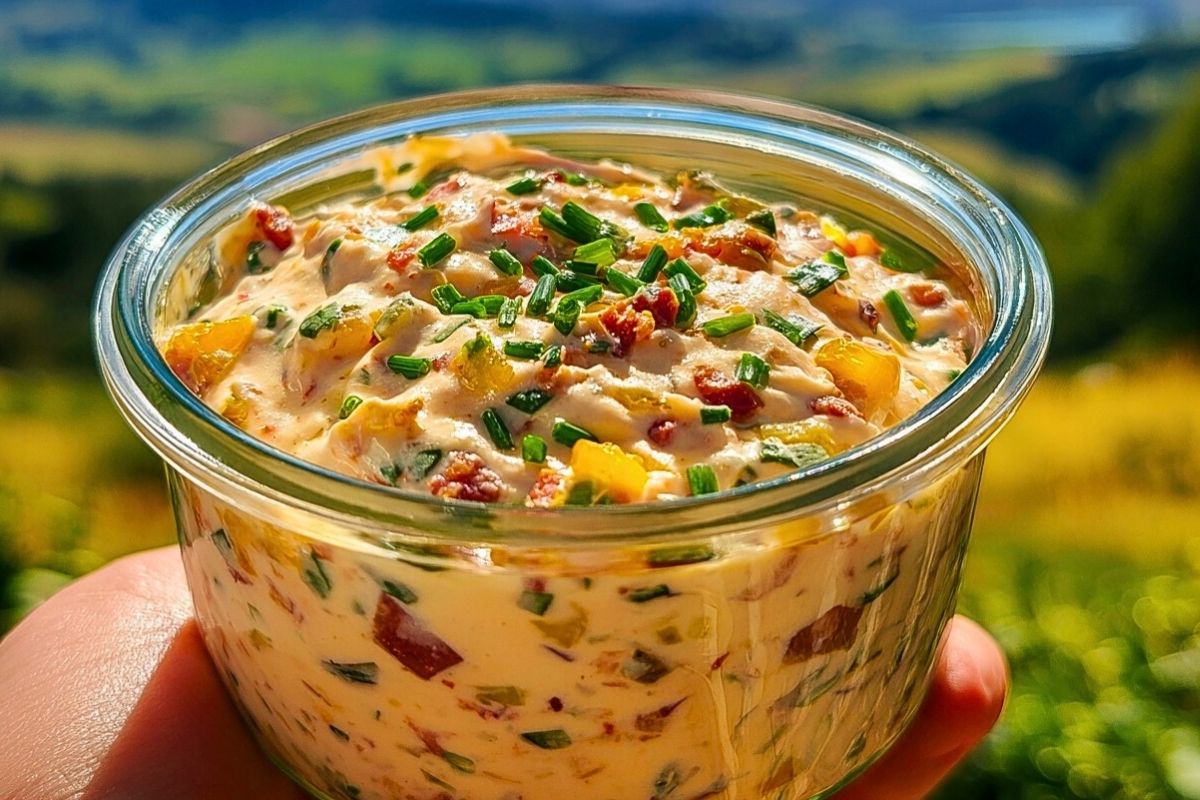 Boat Dip (Rotel Ranch Dip)