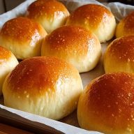 Fluffy Bread Rolls for Any Occasion