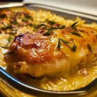 Forgotten Chicken Recipe