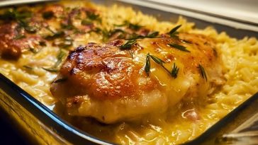 Forgotten Chicken Recipe