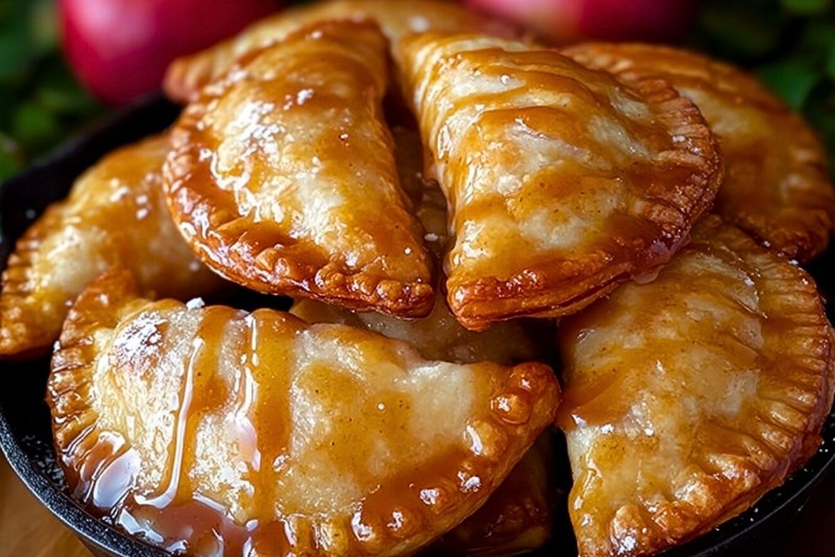 Fried Apple Pies