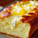 Lemon Cream Cheese Bread Recipe