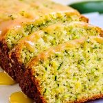 Lemon Zucchini Bread