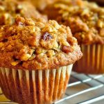 Morning Glory Muffins Recipe