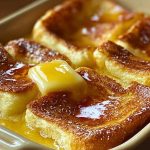 Overnight French Toast Casserole Recipe