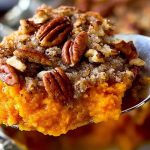 Southern Sweet Potato Casserole Recipe