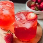 Strawberry Sweet Tea