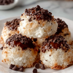 Easy No-Bake Moose Farts