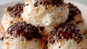 Easy No-Bake Moose Farts