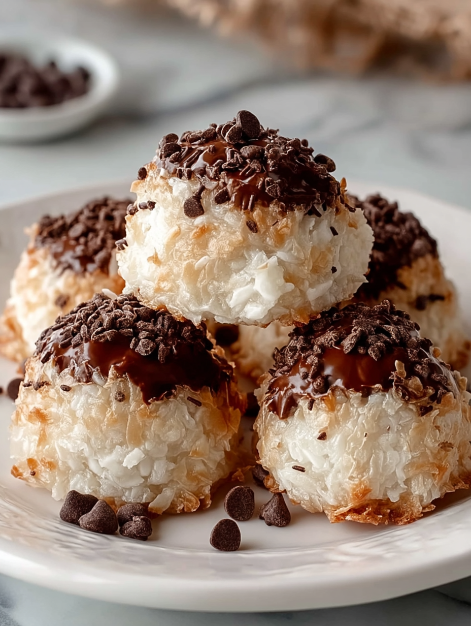 Easy No-Bake Moose Farts