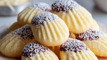 Italian Butter Cookies