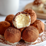Tiramisu Truffles