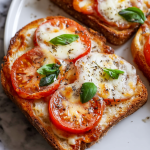 Pizza Toast