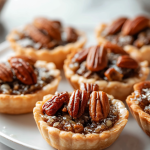 Mini Pecan Pies