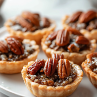 Mini Pecan Pies