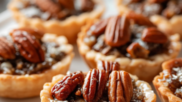Mini Pecan Pies