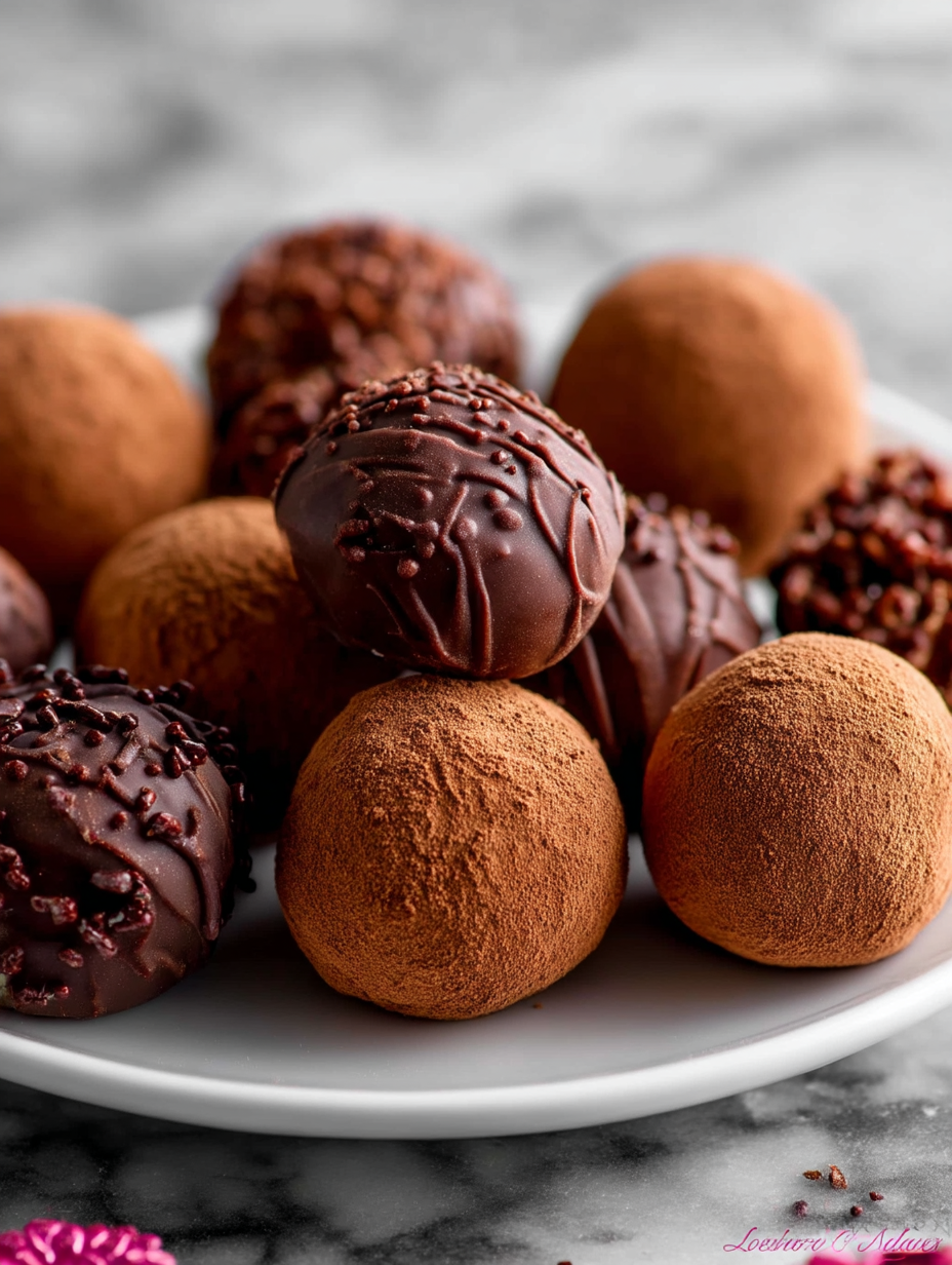 Chocolate Truffles
