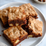 Apple Brownies