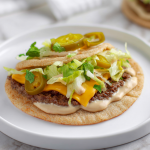 Big Mac Smash Burger Taco