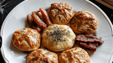 Savory Harry Potter Food