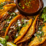 My Fave Birria Tacos