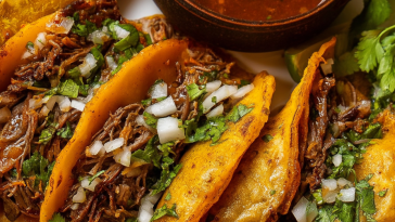 My Fave Birria Tacos