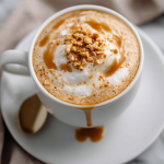 Hazelnut Maple Cappuccino