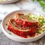Sicilian Meatloaf