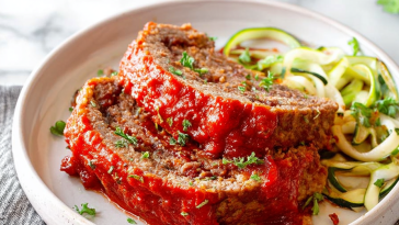 Sicilian Meatloaf