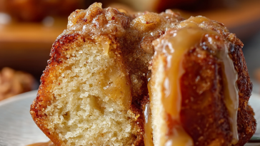 Delicious Apple Bundt Cake