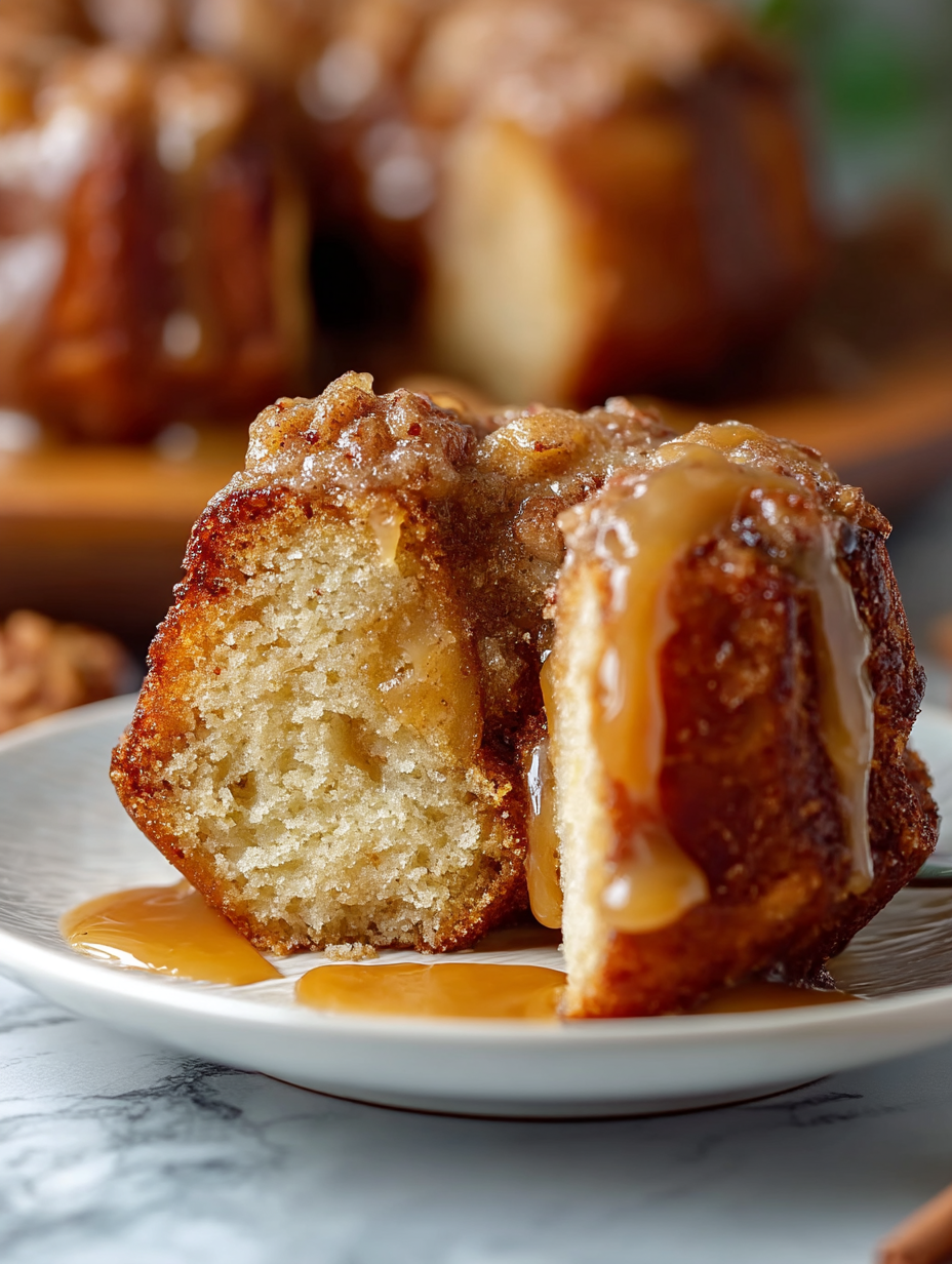 Delicious Apple Bundt Cake
