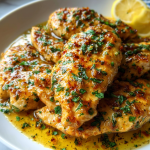 Lemon Butter Chicken