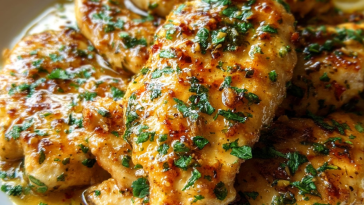Lemon Butter Chicken