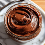 Homemade Nutella