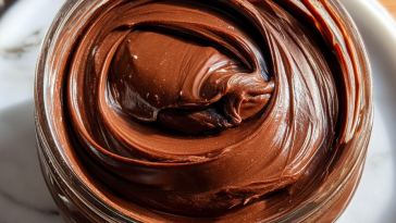 Homemade Nutella