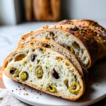Olive Bread