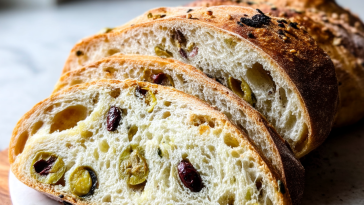 Olive Bread