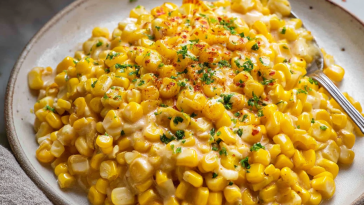 Comforting Cowboy Butter Creamed Corn