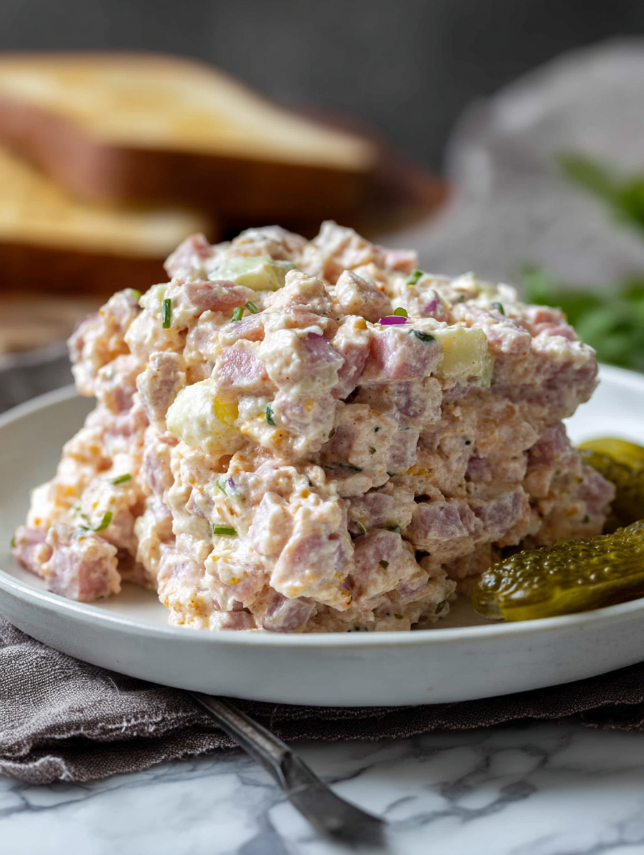 Ham Salad