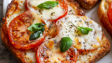 Pizza Toast