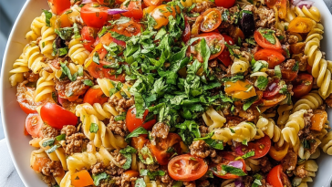 Taco Pasta Salad