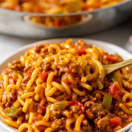 American Chop Suey