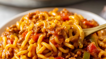 American Chop Suey