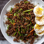Easy Ground Beef Bulgogi