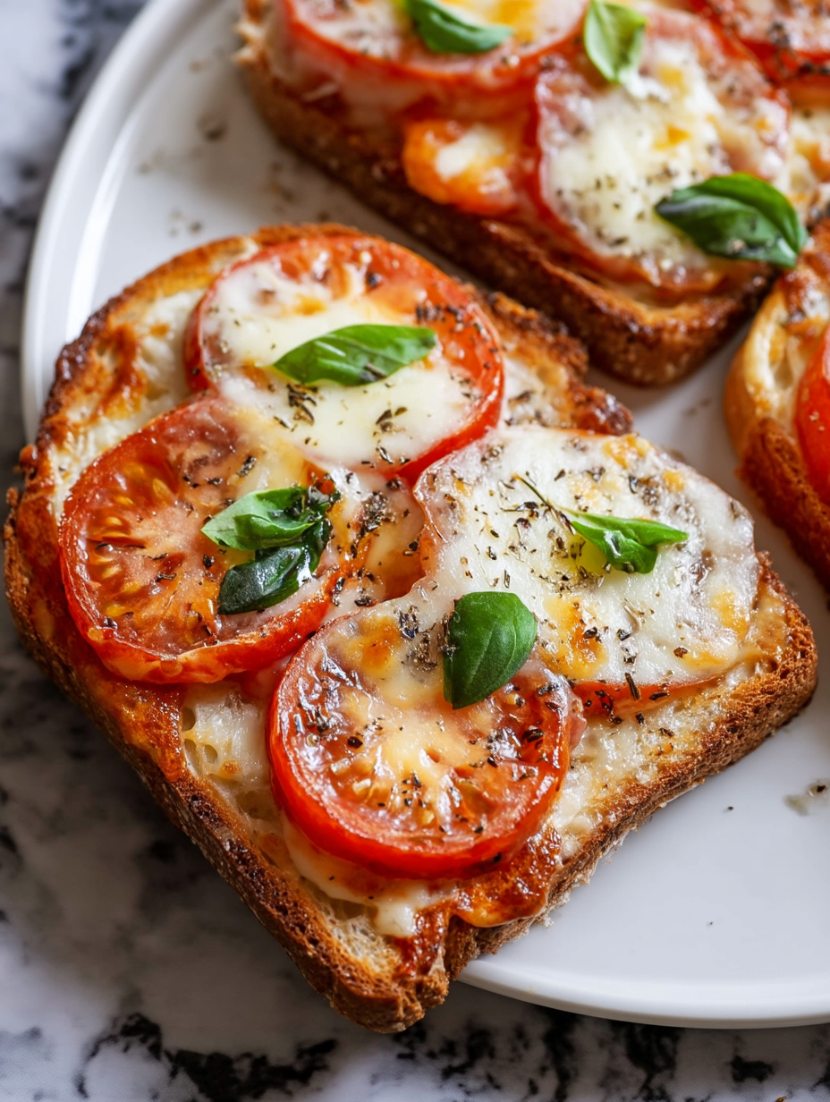 Pizza Toast