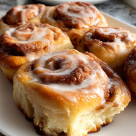 Easy Bisquick Cinnamon Rolls